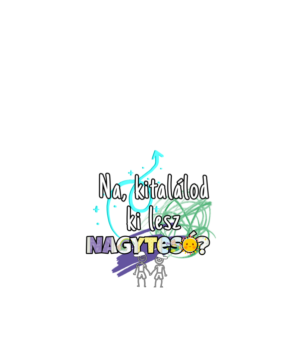  minta királykék pólón
