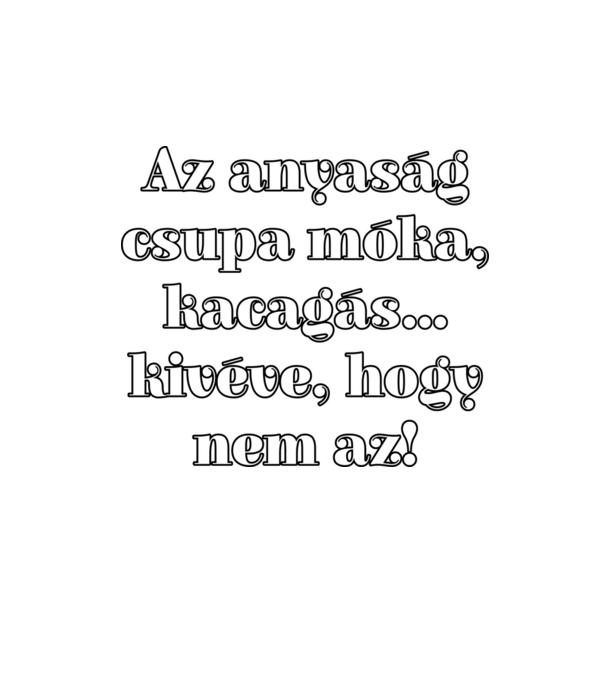  minta homokszín pólón