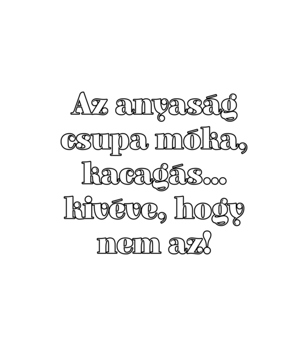  minta homokszín pólón