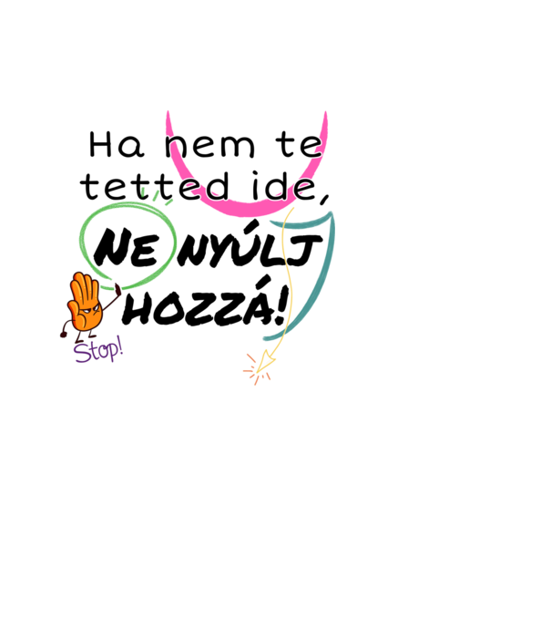  minta fehér pólón