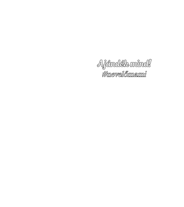  minta neonsárga pólón