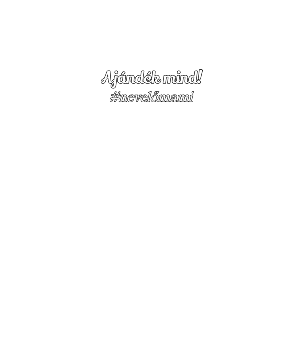  minta szürke pólón