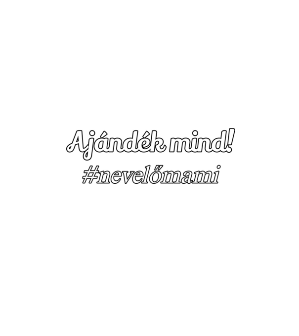  minta almazöld pólón