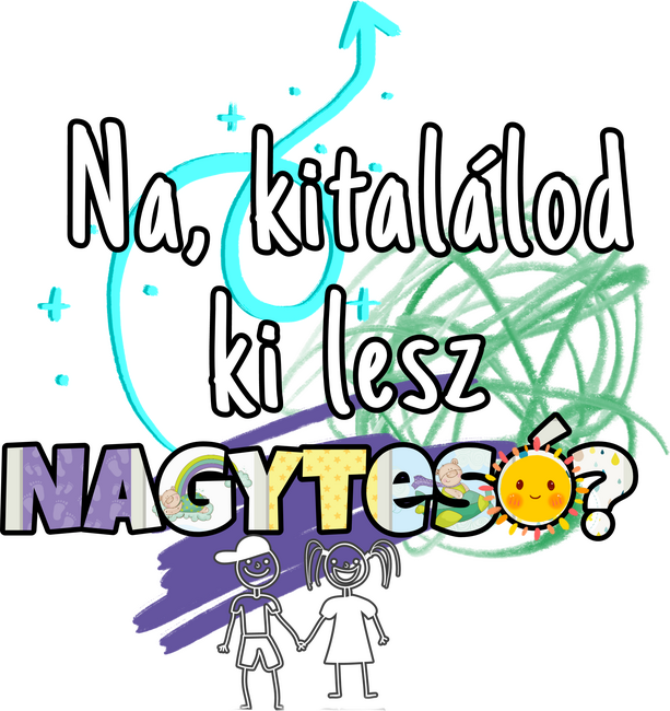 Nagytesó leszek fiú-lány