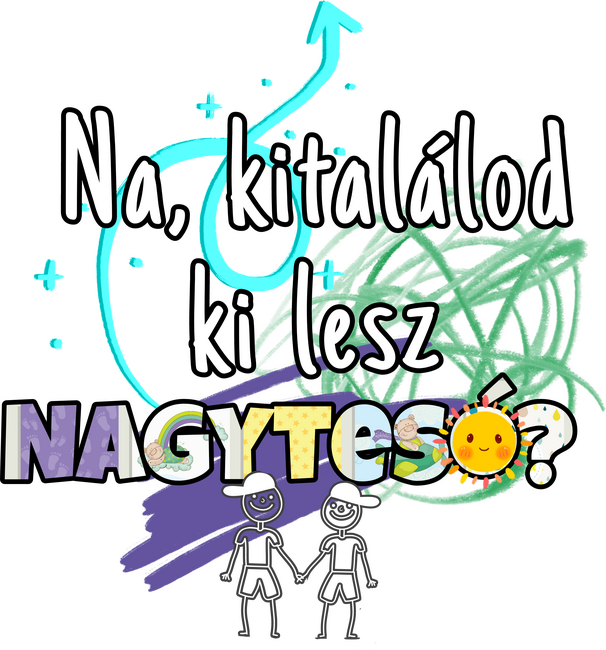 Nagytesó leszek fiú fiú