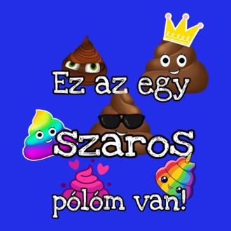Ez az egy szaros pólóm van