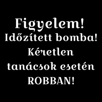 Időzitett bomba