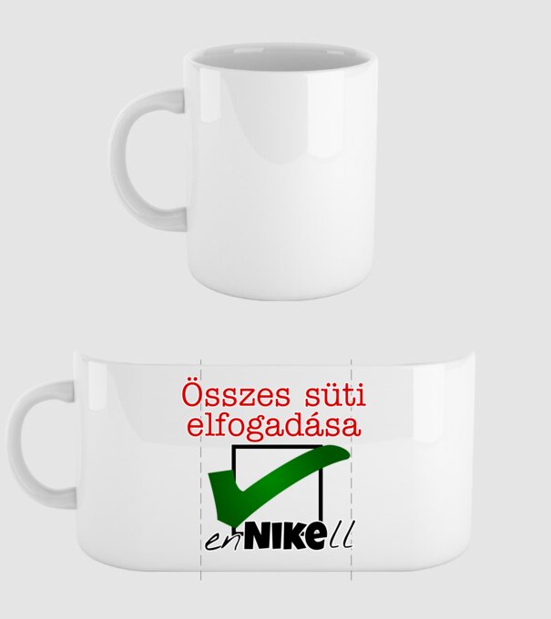  minta fehér pólón