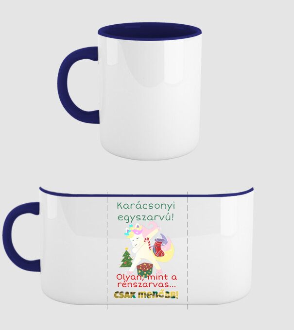  minta sötétkék pólón