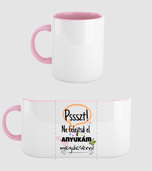  minta világos rózsaszín pólón