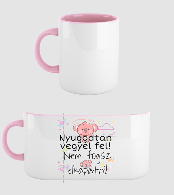  minta világos rózsaszín pólón