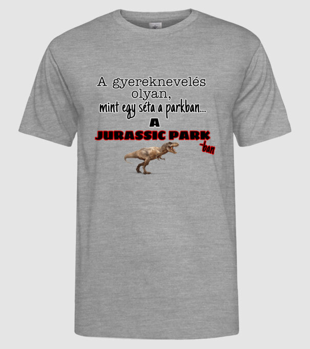  minta szürke pólón