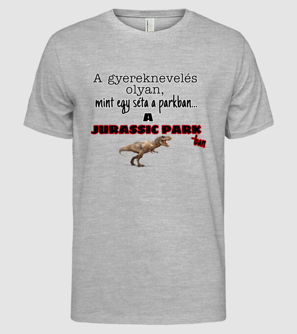  minta szürke pólón