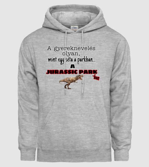  minta szürke pólón