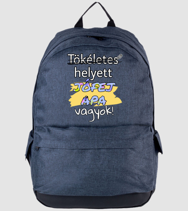  minta farmerkék pólón