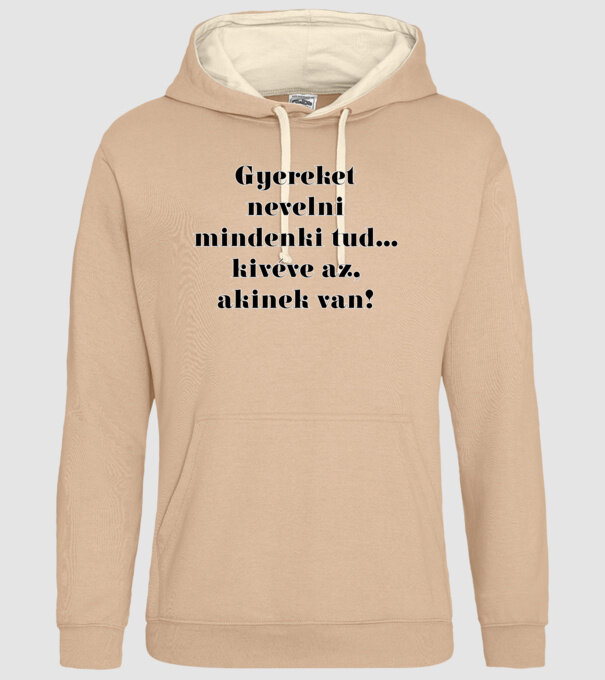  minta homokszín pólón