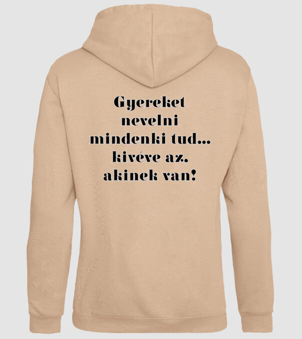 minta homokszín pólón