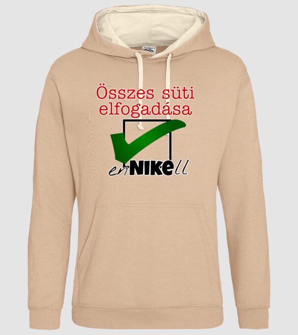  minta homokszín pólón
