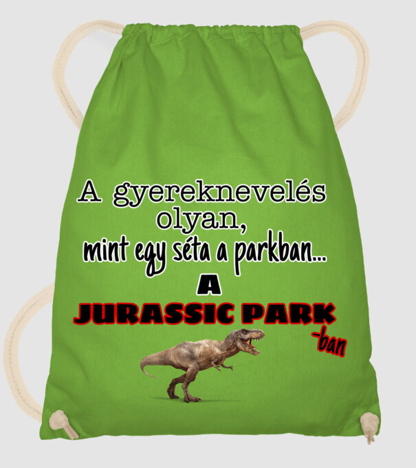  minta almazöld pólón