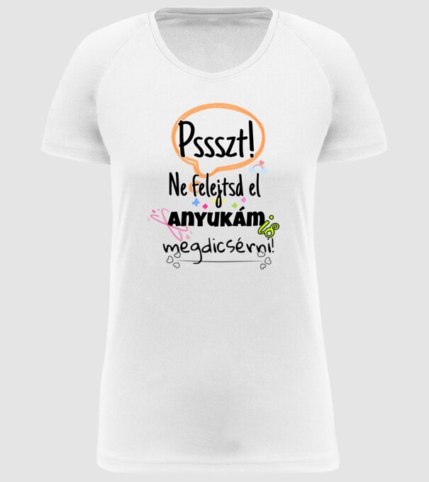  minta fehér pólón