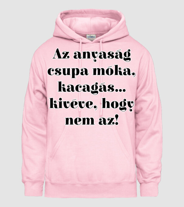  minta világos rózsaszín pólón