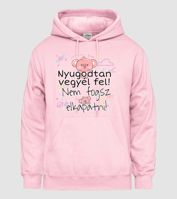  minta világos rózsaszín pólón