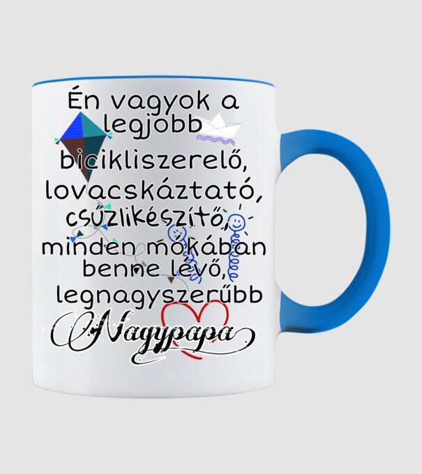  minta világoskék pólón