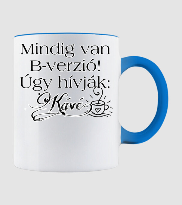  minta világoskék pólón